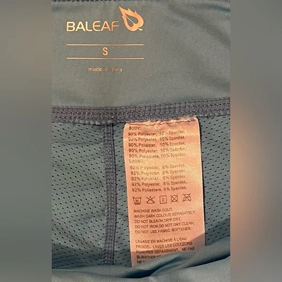 BALEAF GOLF SKORT. - Picture 3 of 4